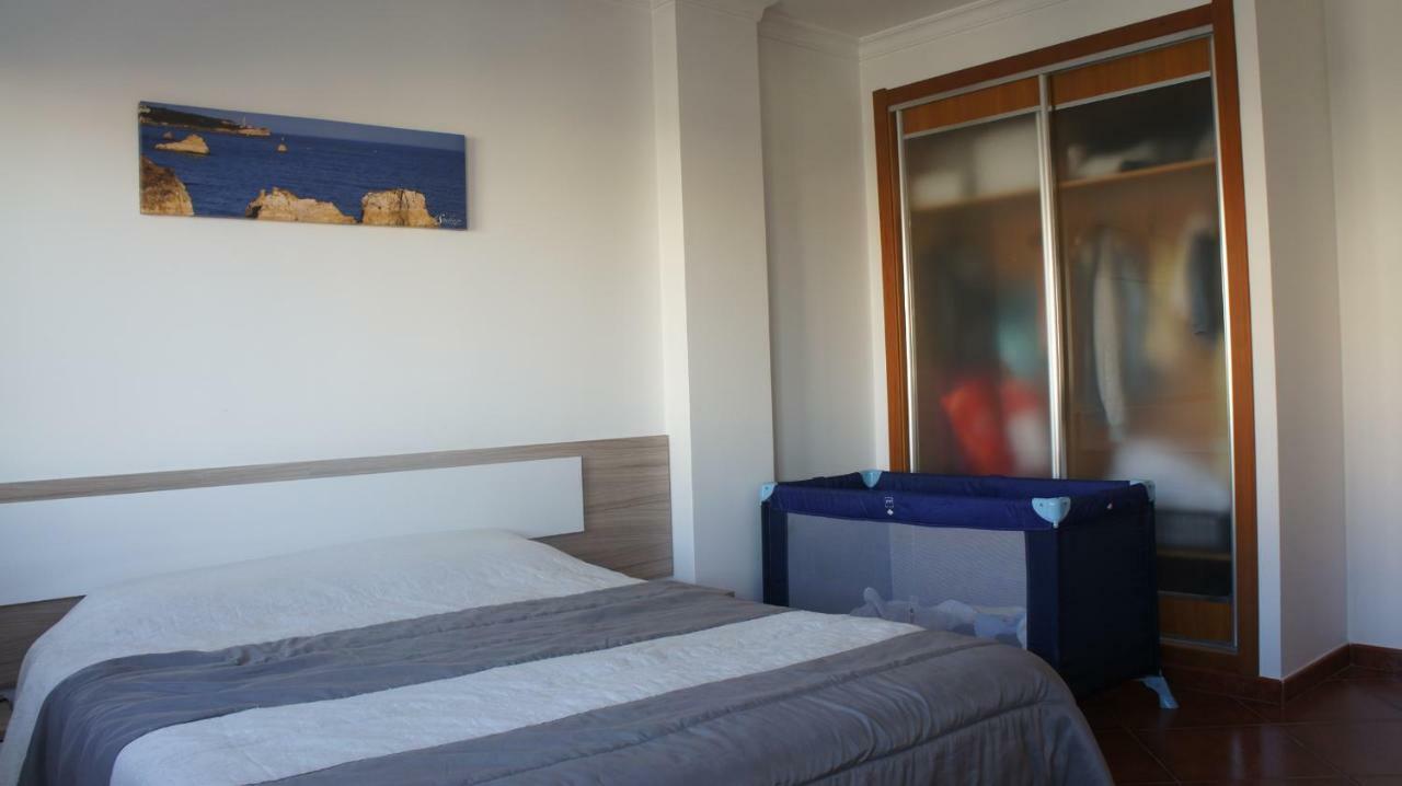 Вилла Pool & Garden Oura Albufeira Flat Экстерьер фото
