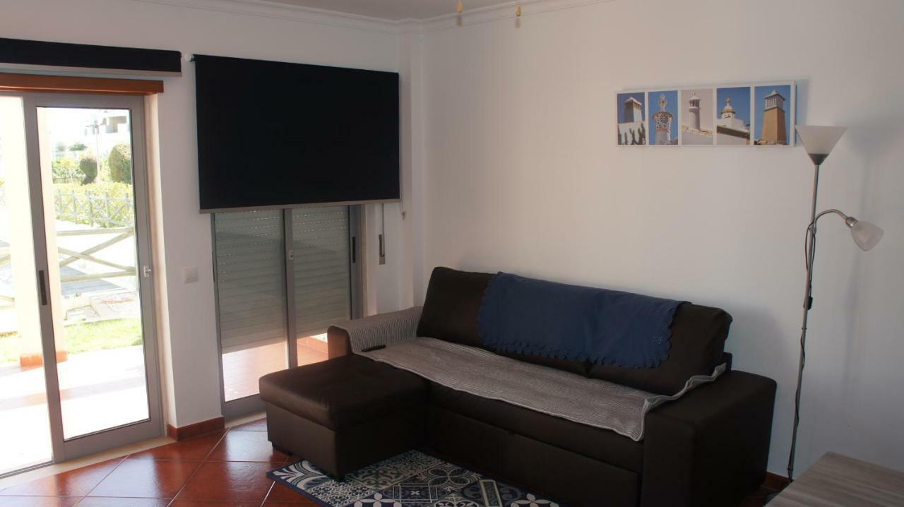 Вилла Pool & Garden Oura Albufeira Flat Экстерьер фото